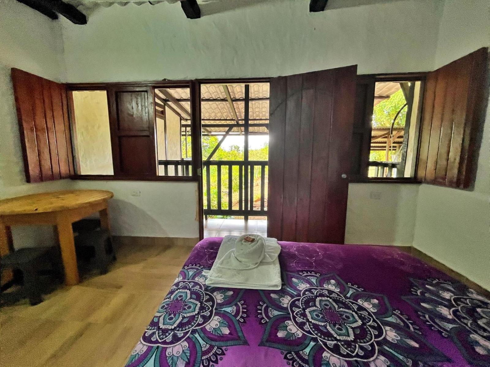 Casa Waka Maru Hotel San Agustin  Luaran gambar