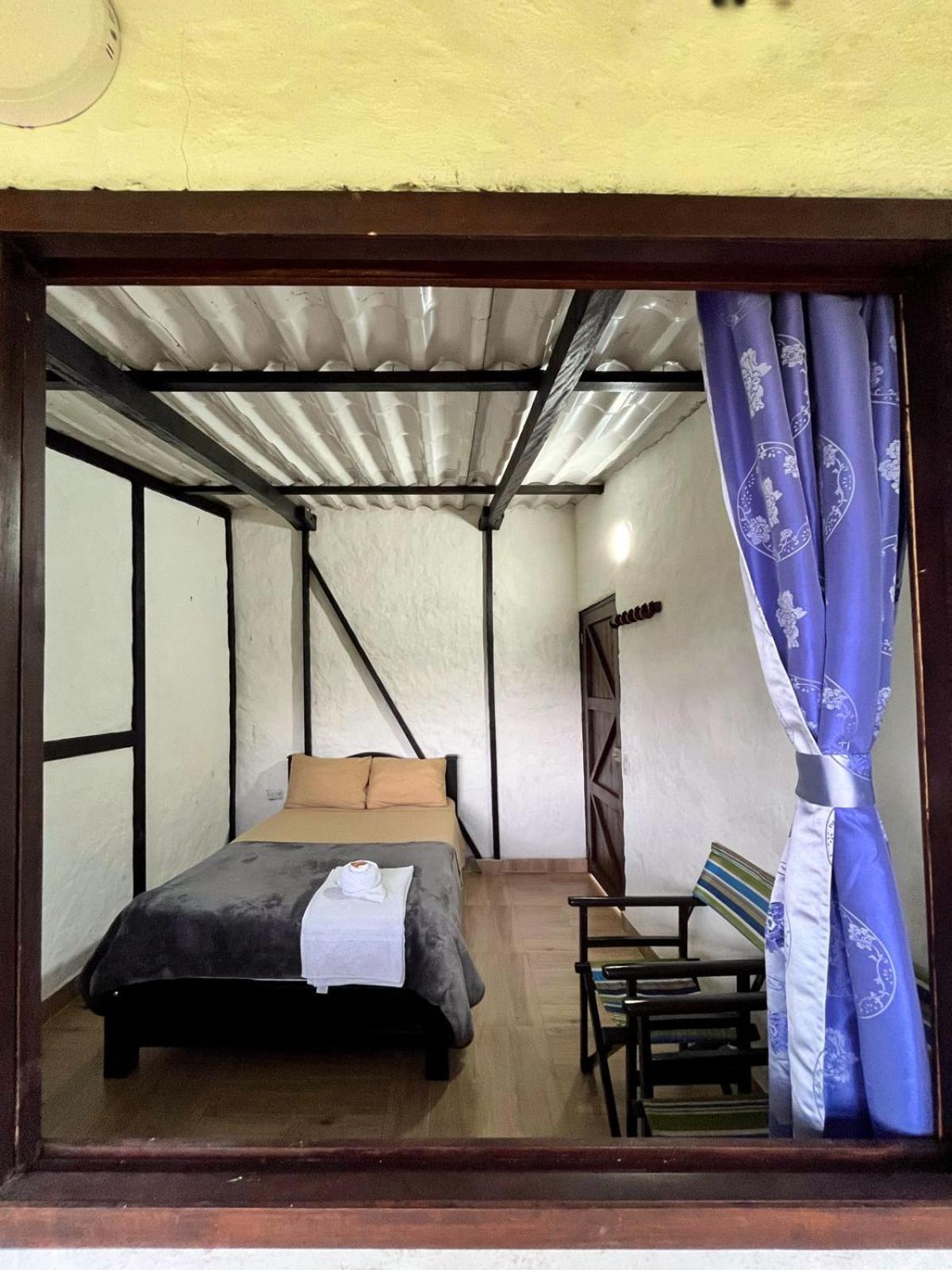 Casa Waka Maru Hotel San Agustin  Luaran gambar